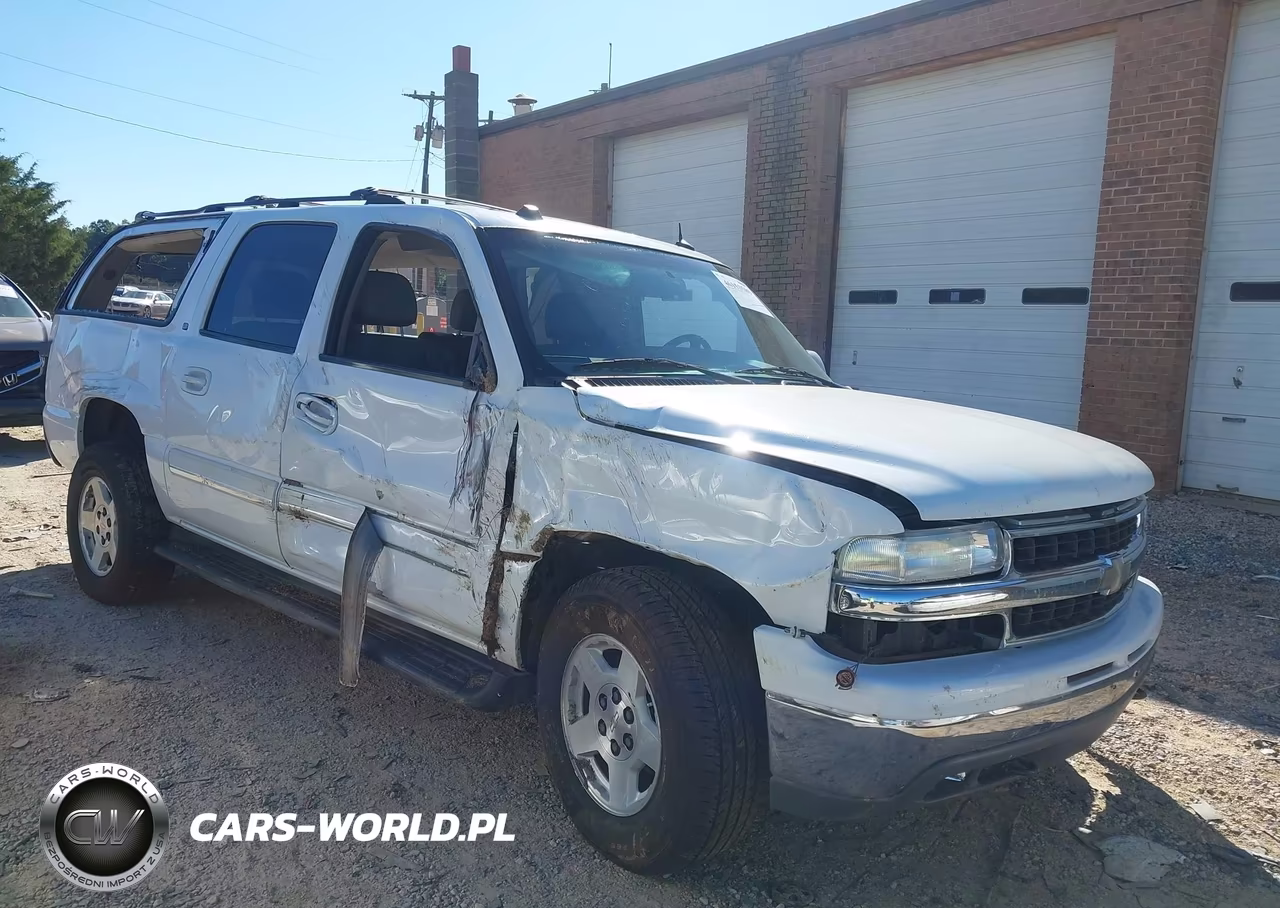 2004 Chevrolet Suburban 1500 Lt