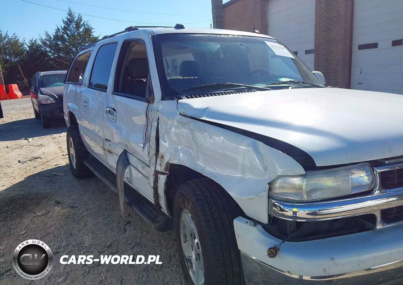 2004 Chevrolet Suburban 1500 Lt VIN:3GNFK16Z94G289372 - 12