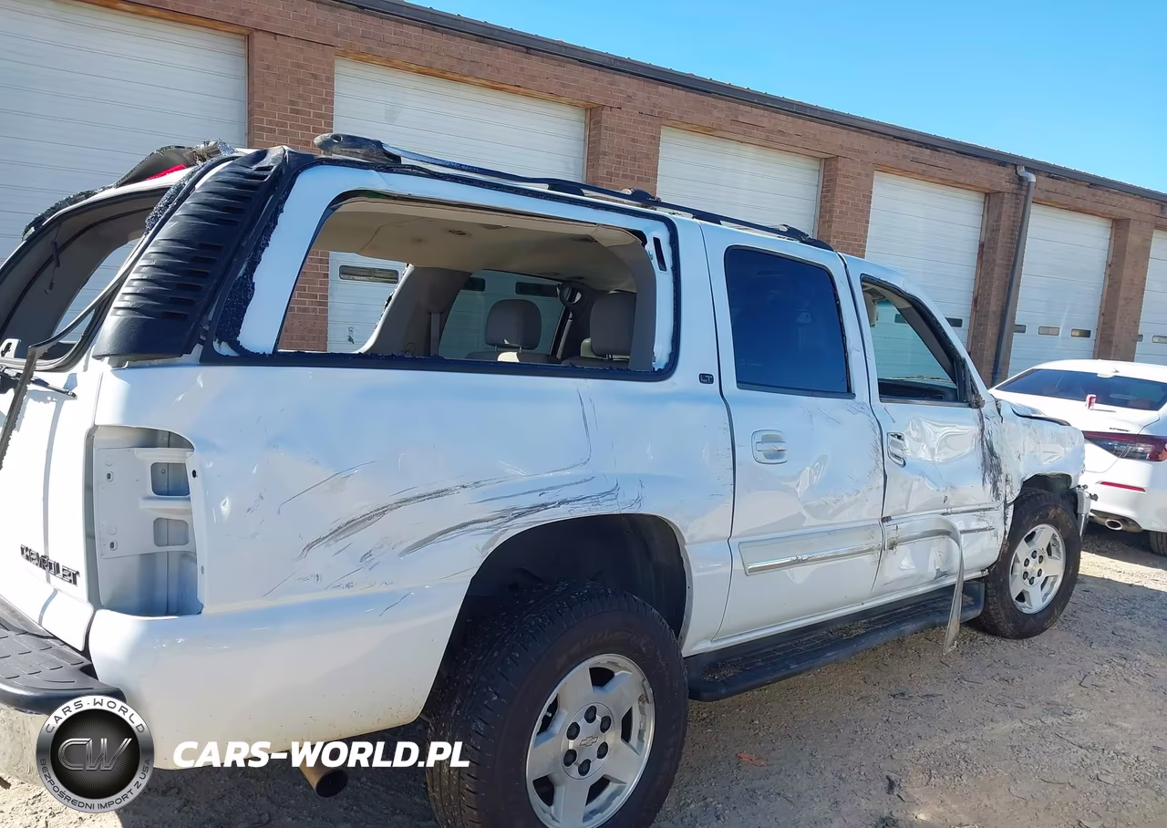 2004 Chevrolet Suburban 1500 Lt VIN:3GNFK16Z94G289372 - 13