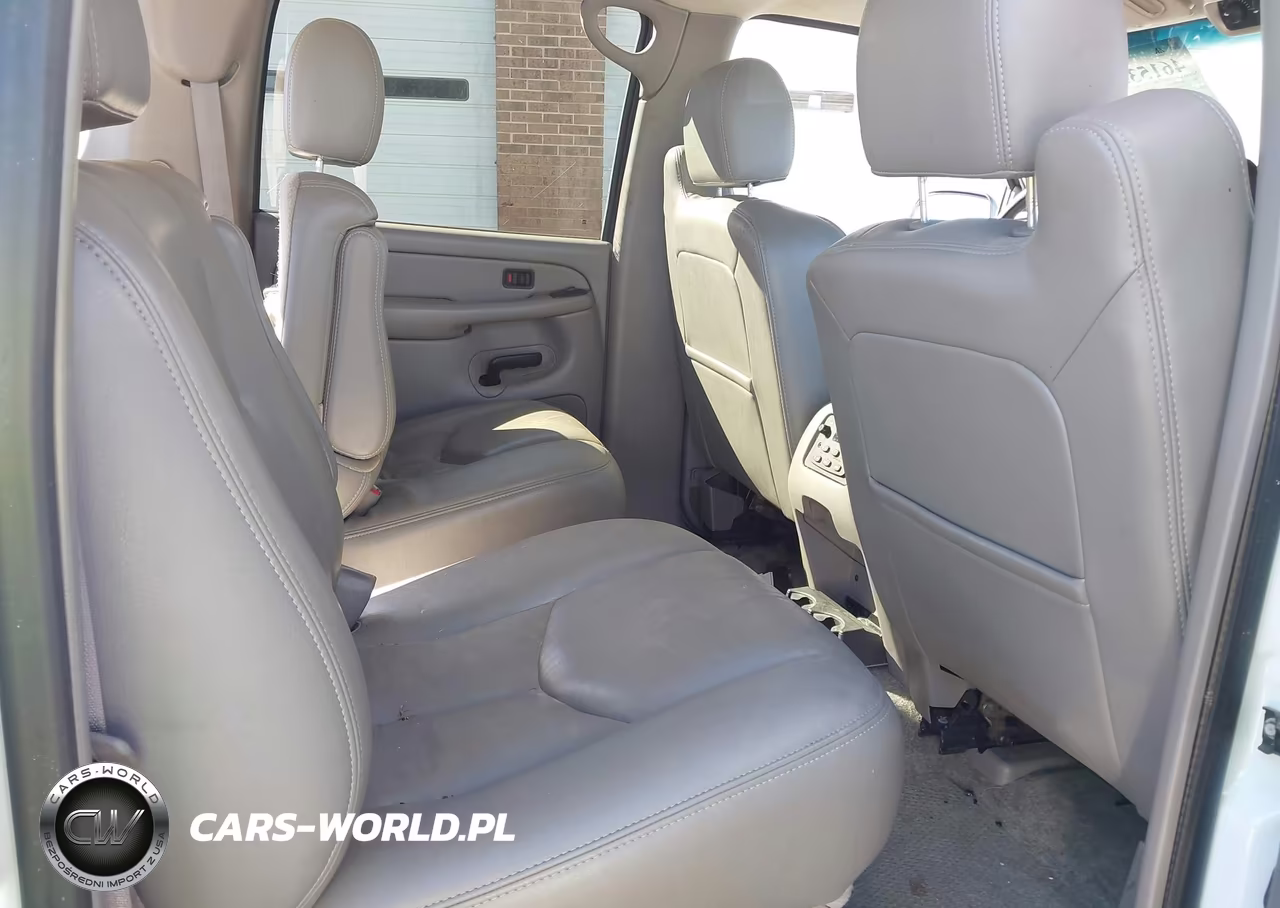 2004 Chevrolet Suburban 1500 Lt VIN:3GNFK16Z94G289372 - 8