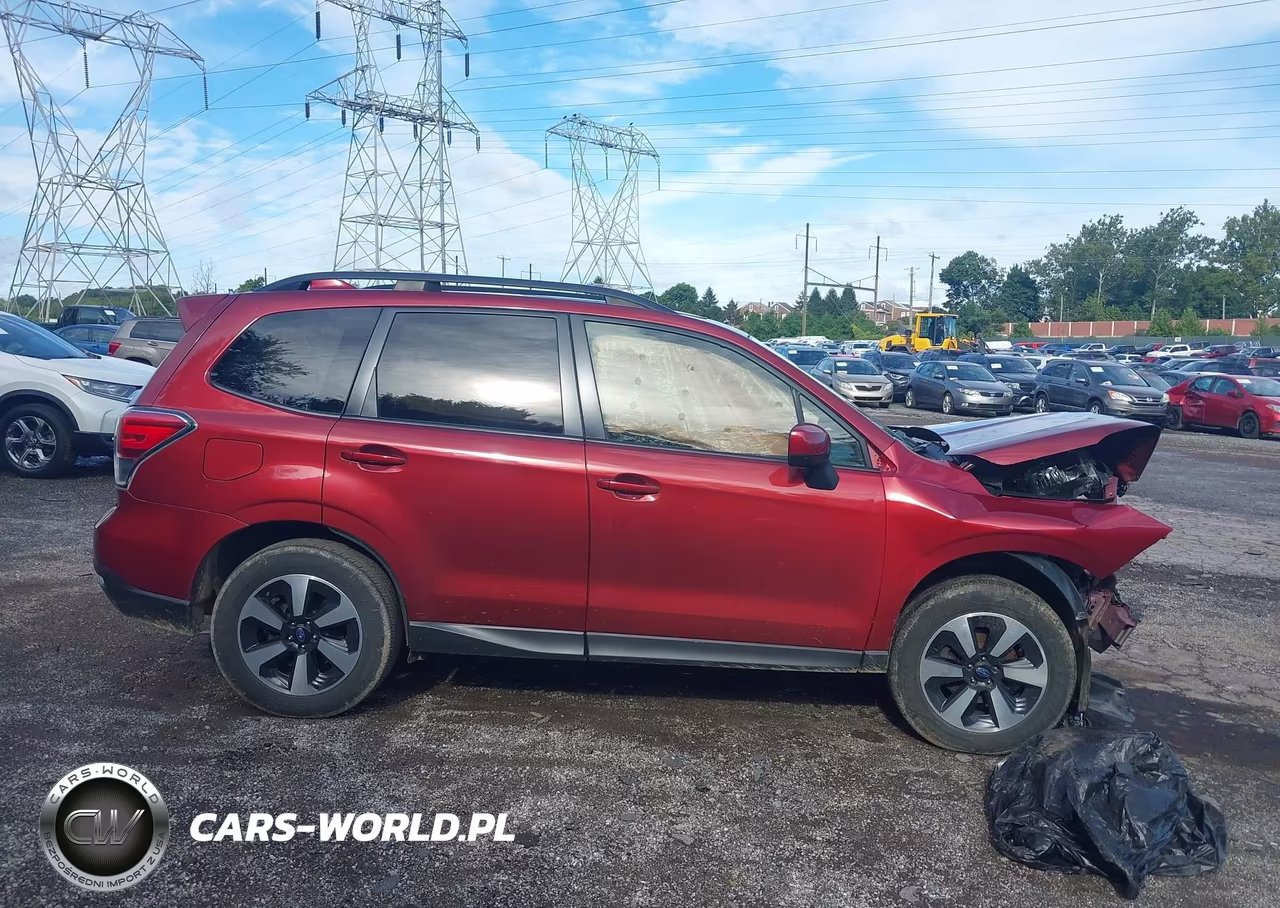 2017 Subaru Forester 2.5I Premium VIN:JF2SJAGC7HH545638 - 13