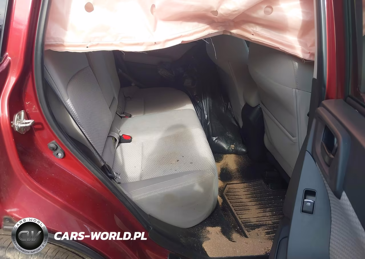 2017 Subaru Forester 2.5I Premium VIN:JF2SJAGC7HH545638 - 8