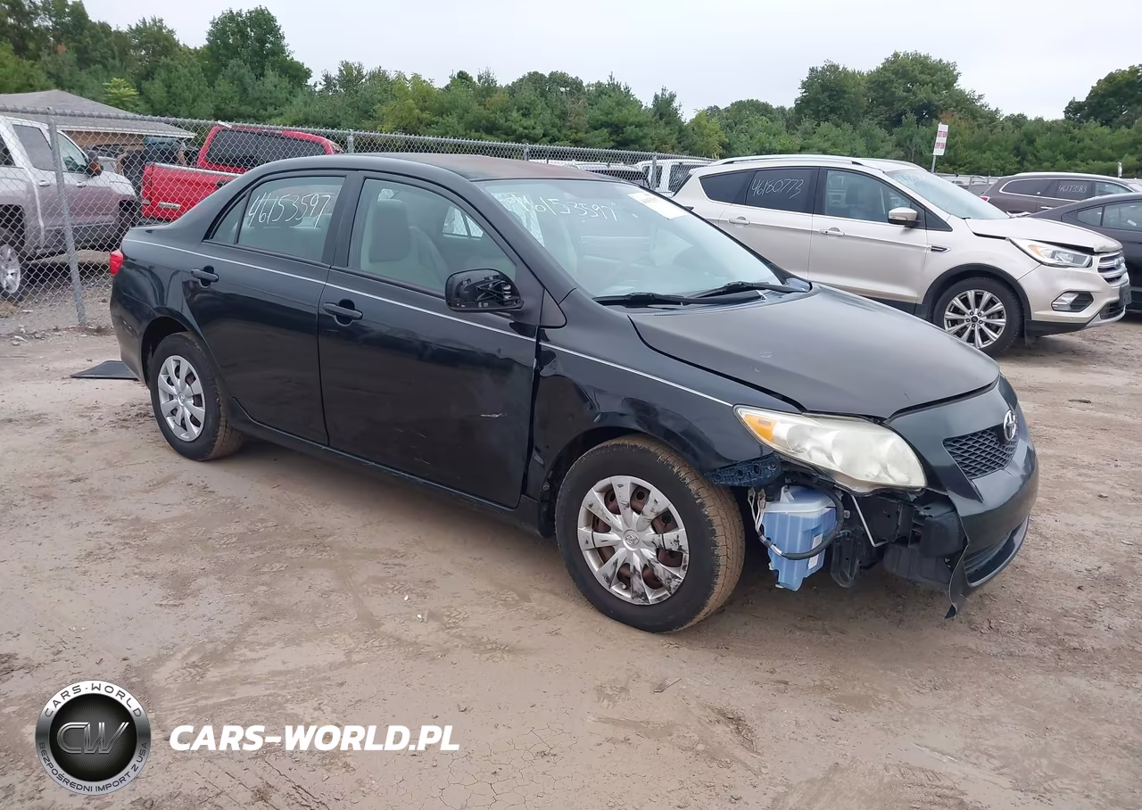 2009 Toyota Corolla