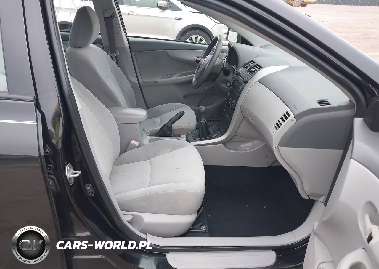 2009 Toyota Corolla VIN:2T1BU40E69C135597 - 5