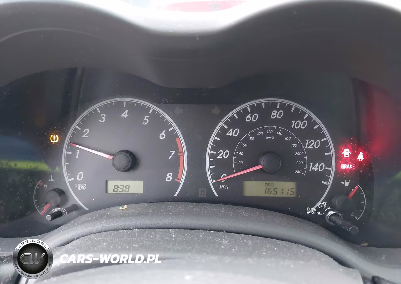 2009 Toyota Corolla VIN:2T1BU40E69C135597 - 7