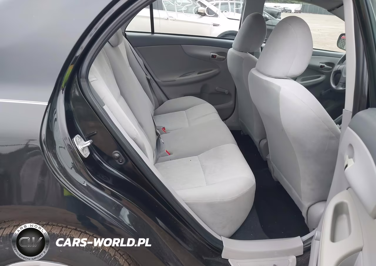 2009 Toyota Corolla VIN:2T1BU40E69C135597 - 8