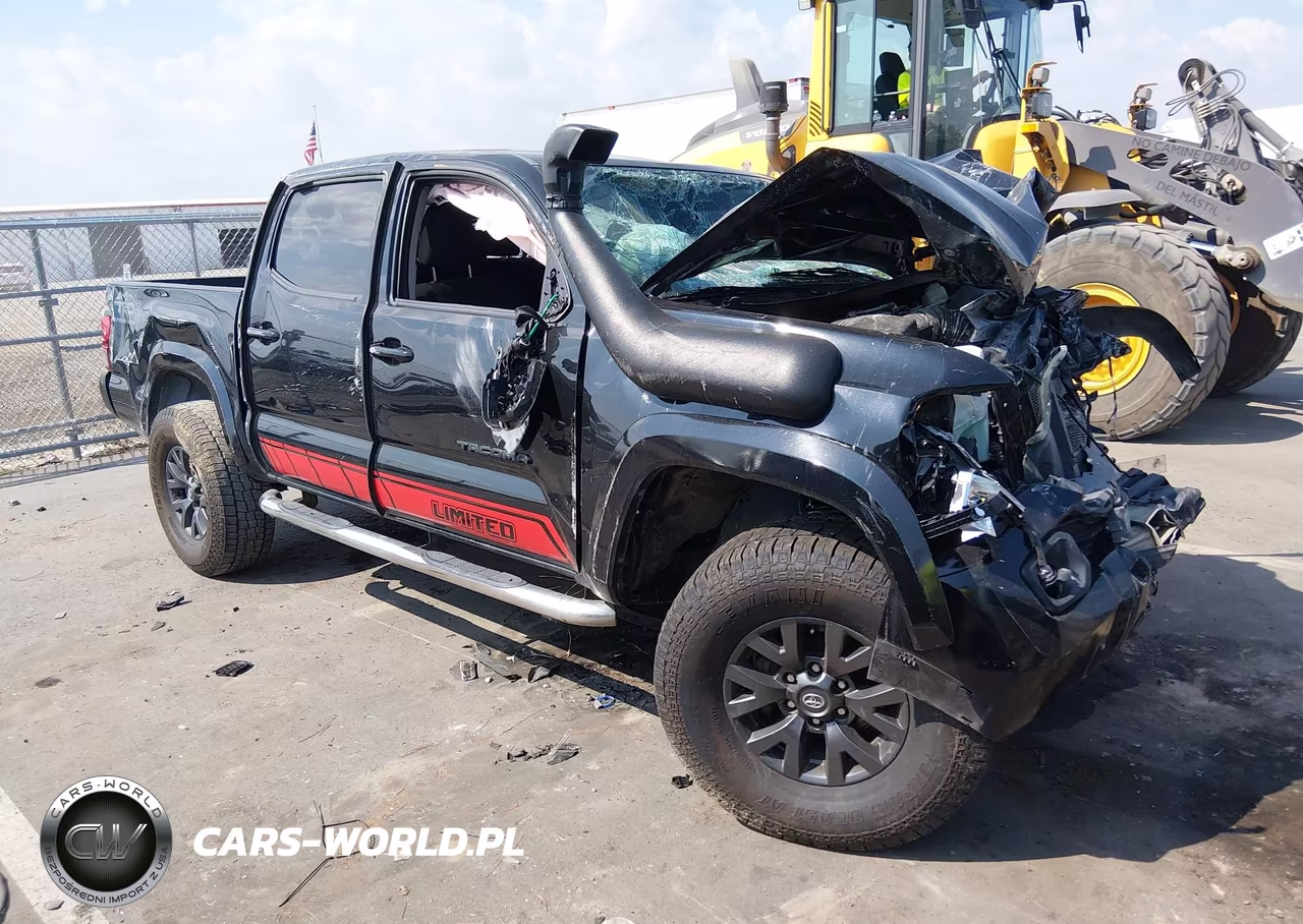 2022 Toyota Tacoma Sr5 V6