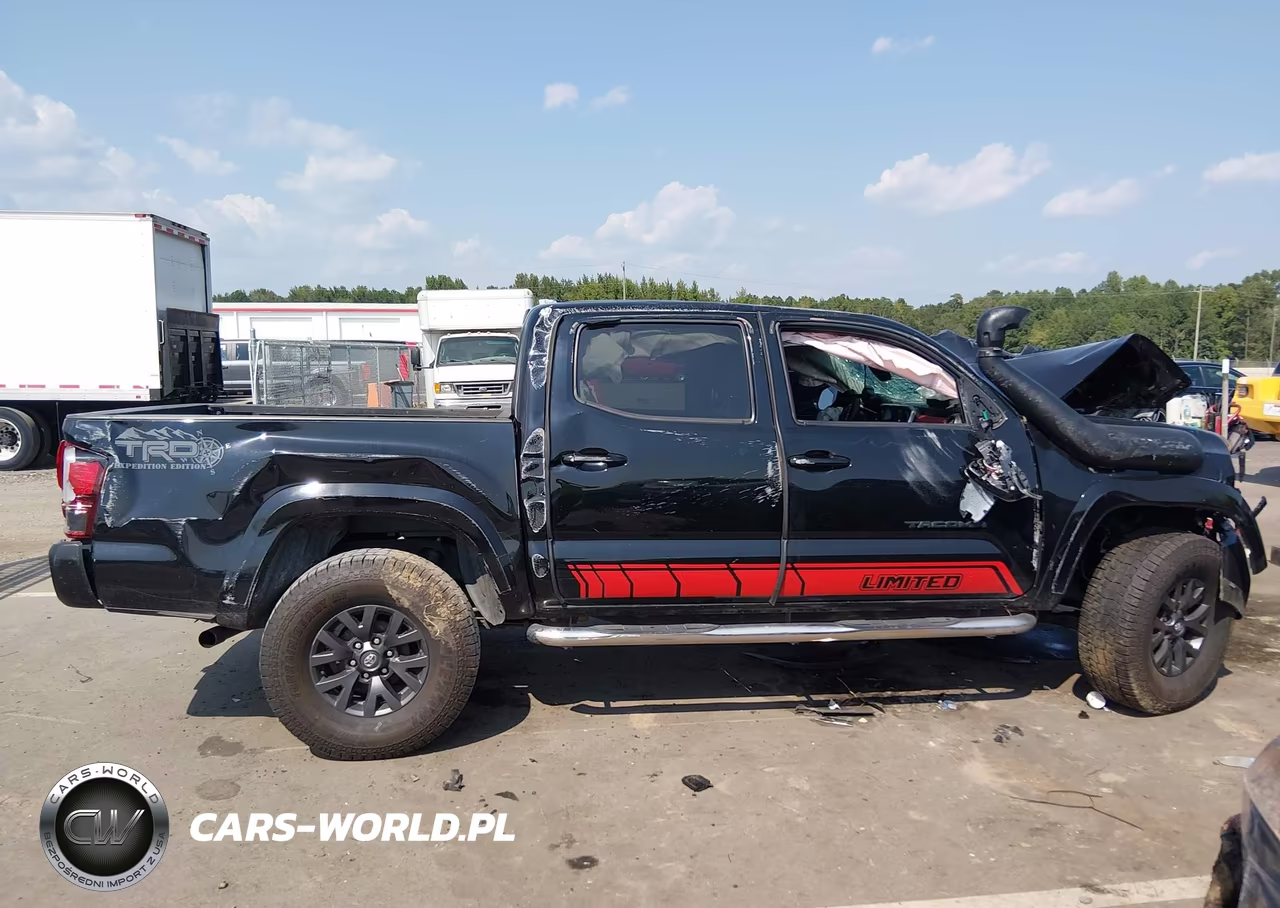 2022 Toyota Tacoma Sr5 V6 VIN:3TMAZ5CN5NM165626 - 13