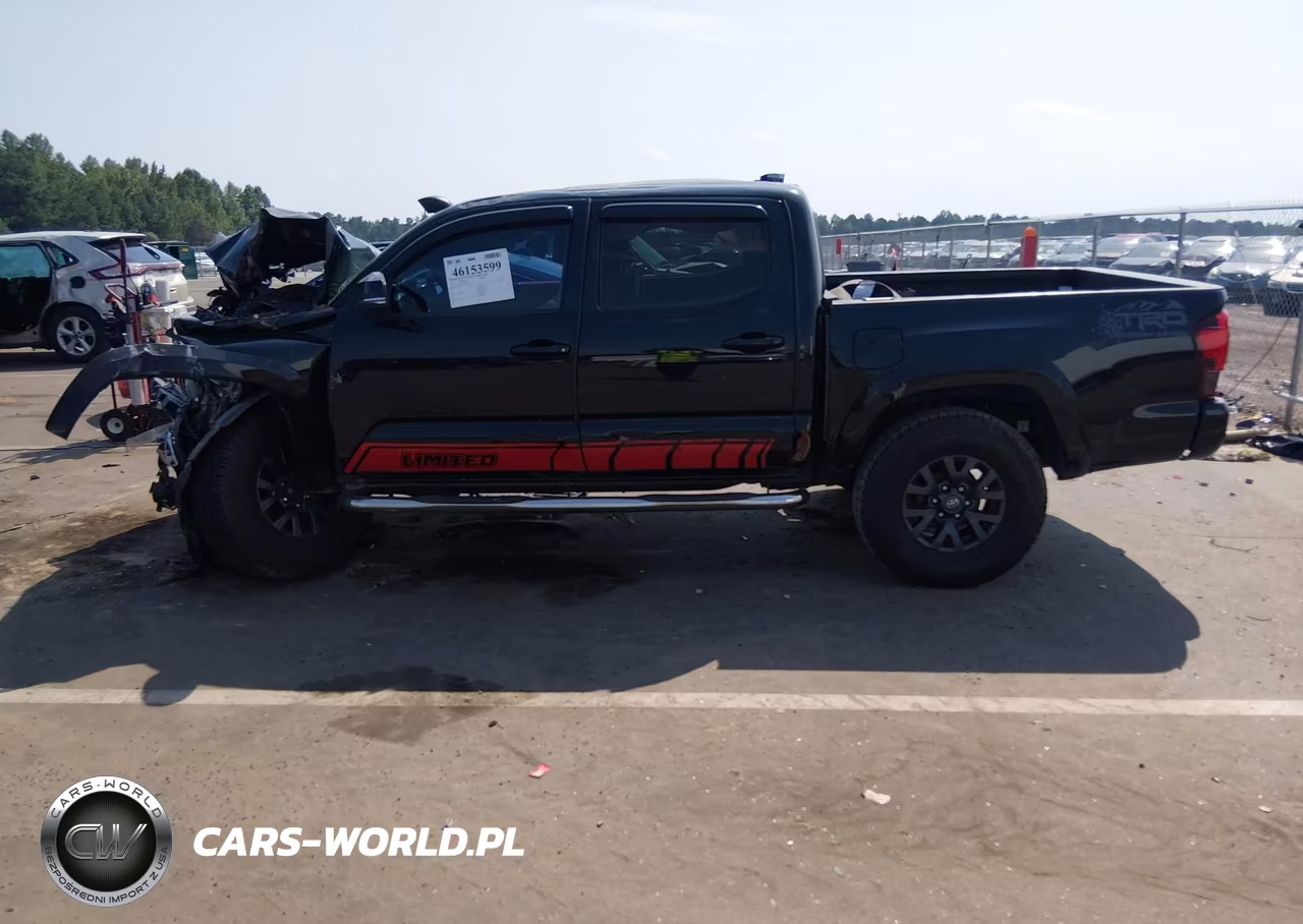2022 Toyota Tacoma Sr5 V6 VIN:3TMAZ5CN5NM165626 - 14