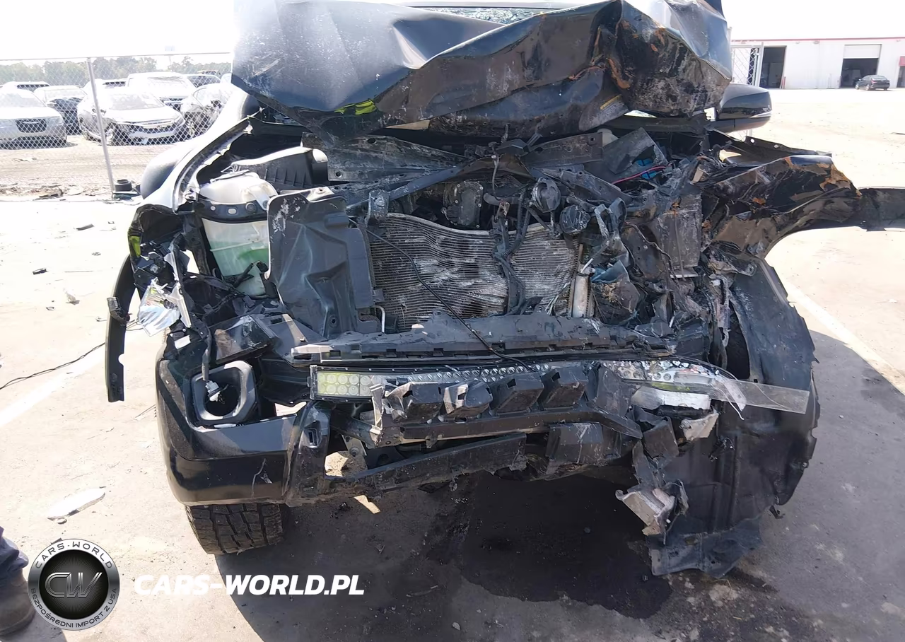 2022 Toyota Tacoma Sr5 V6 VIN:3TMAZ5CN5NM165626 - 6