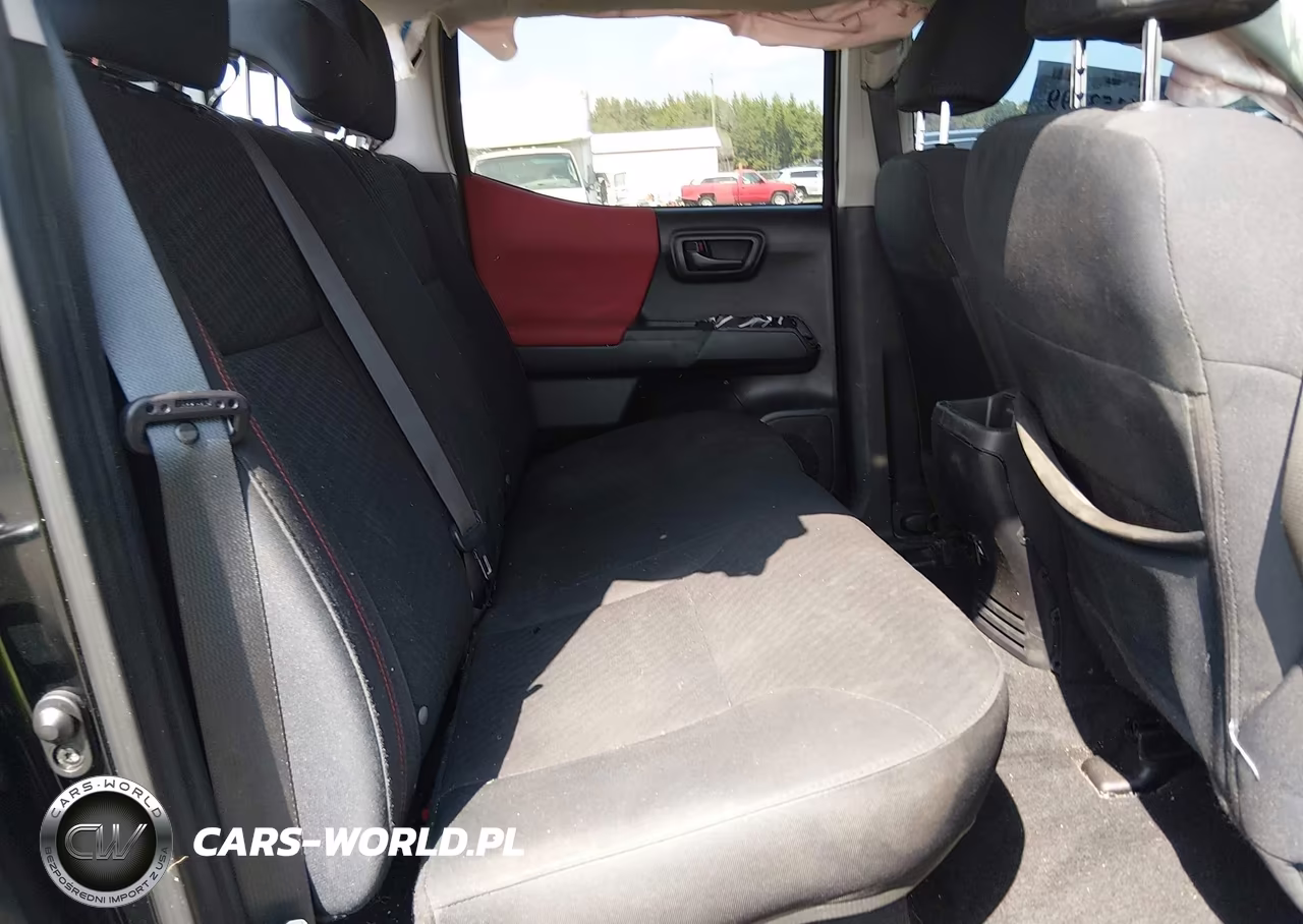 2022 Toyota Tacoma Sr5 V6 VIN:3TMAZ5CN5NM165626 - 8
