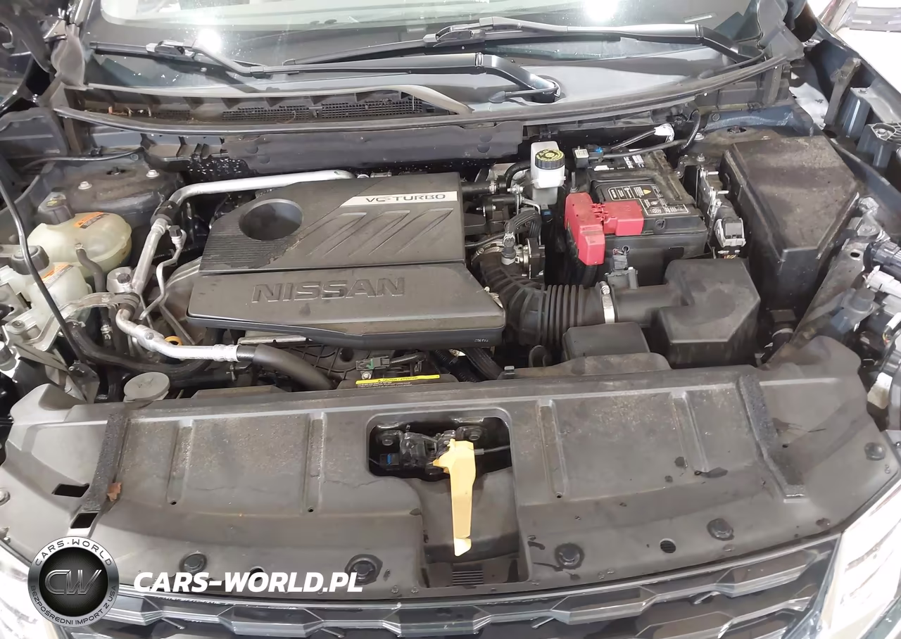2023 Nissan Rogue Sl Intelligent Awd VIN:5N1BT3CBXPC809329 - 10