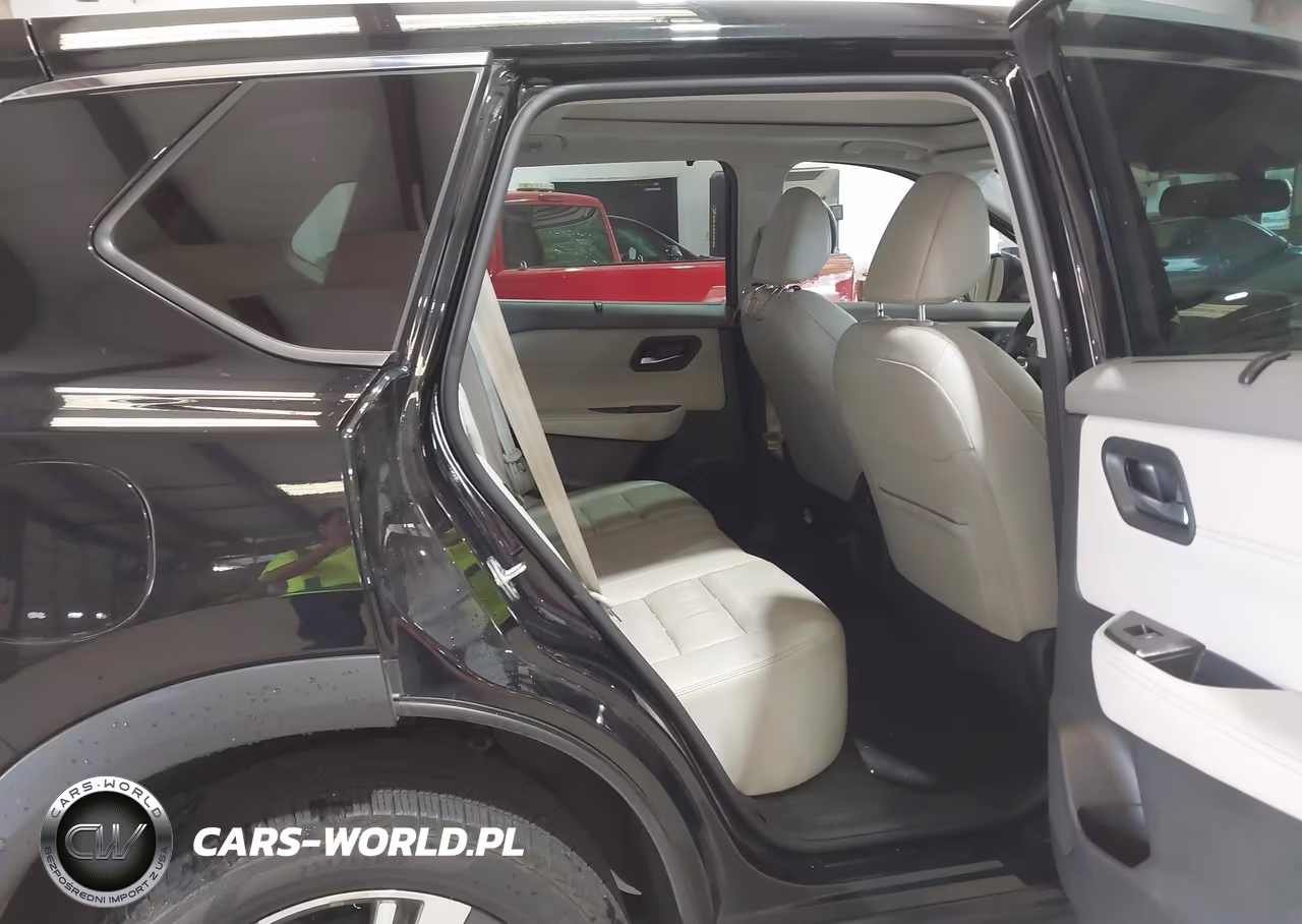 2023 Nissan Rogue Sl Intelligent Awd VIN:5N1BT3CBXPC809329 - 8