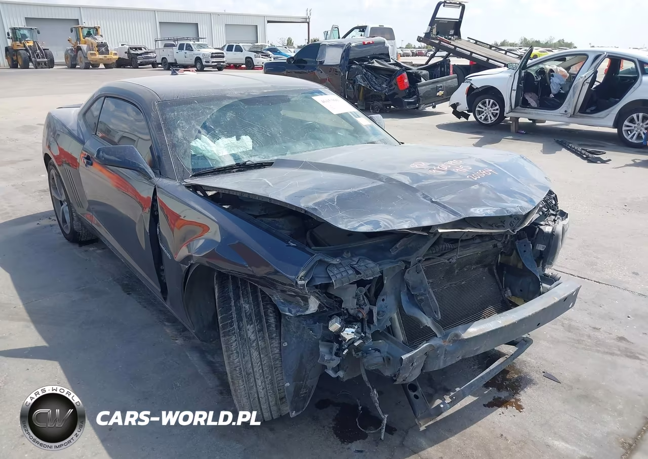 2013 Chevrolet Camaro 1Lt