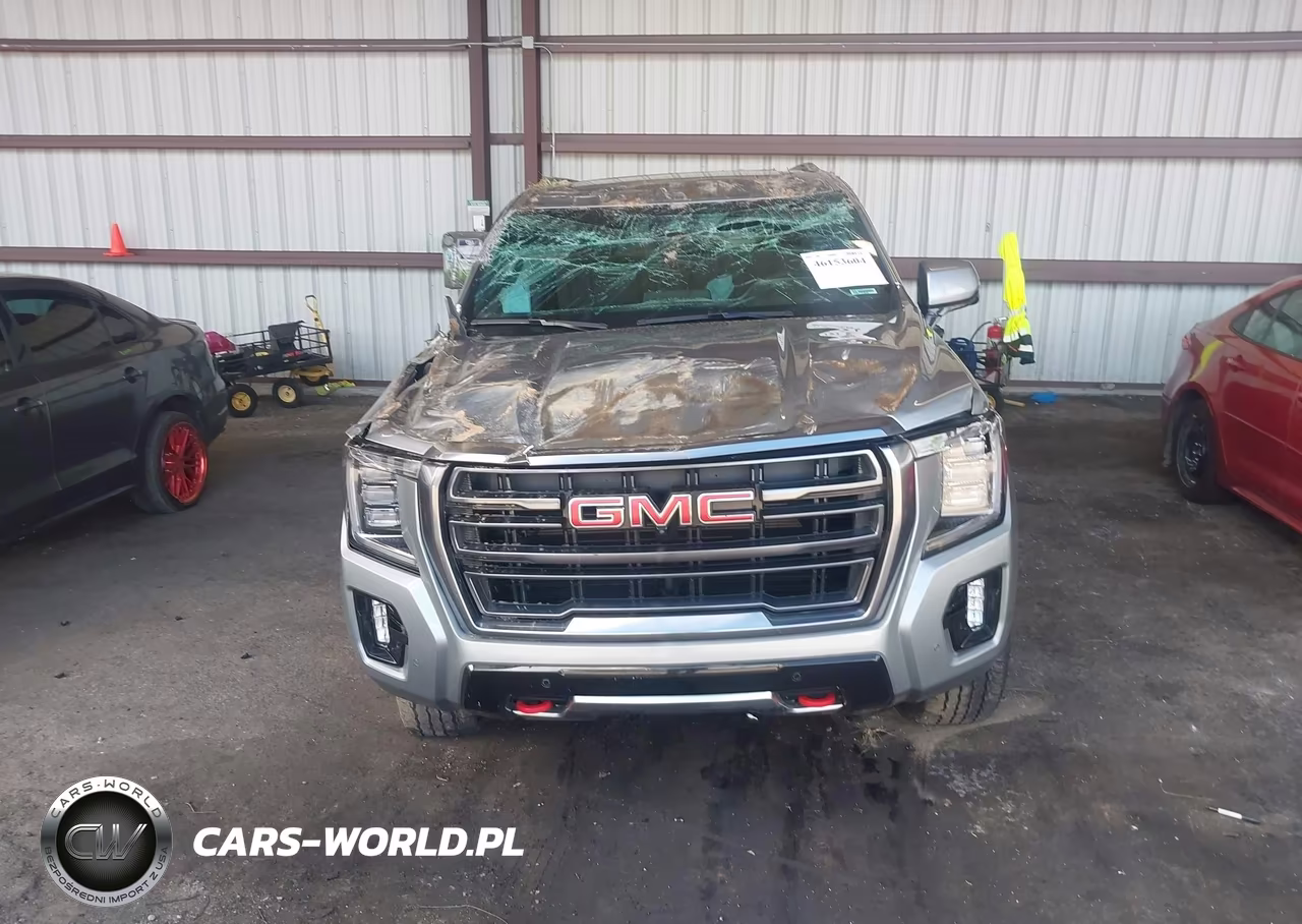 2024 GMC Yukon 4Wd At4 VIN:1GKS2CKL2RR420562 - 11