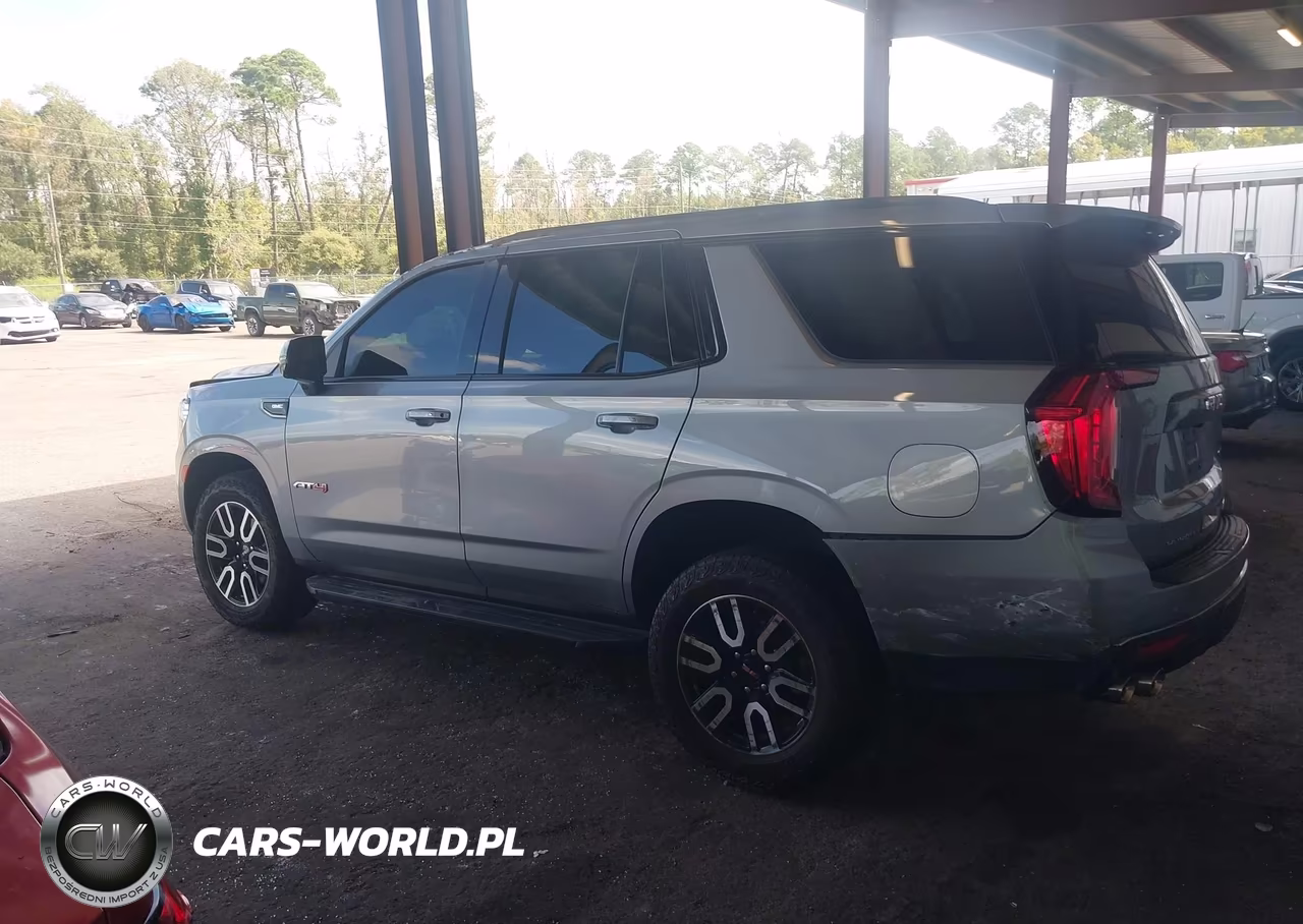 2024 GMC Yukon 4Wd At4 VIN:1GKS2CKL2RR420562 - 13