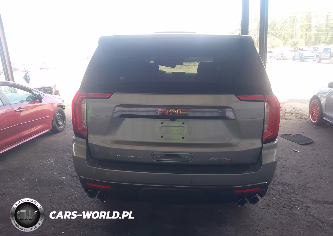 2024 GMC Yukon 4Wd At4 VIN:1GKS2CKL2RR420562 - 15