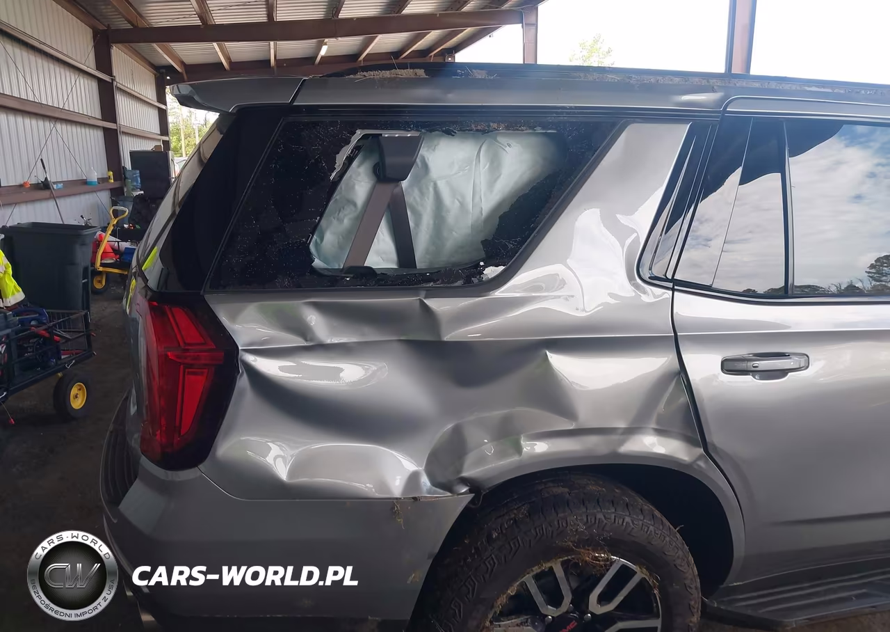 2024 GMC Yukon 4Wd At4 VIN:1GKS2CKL2RR420562 - 6