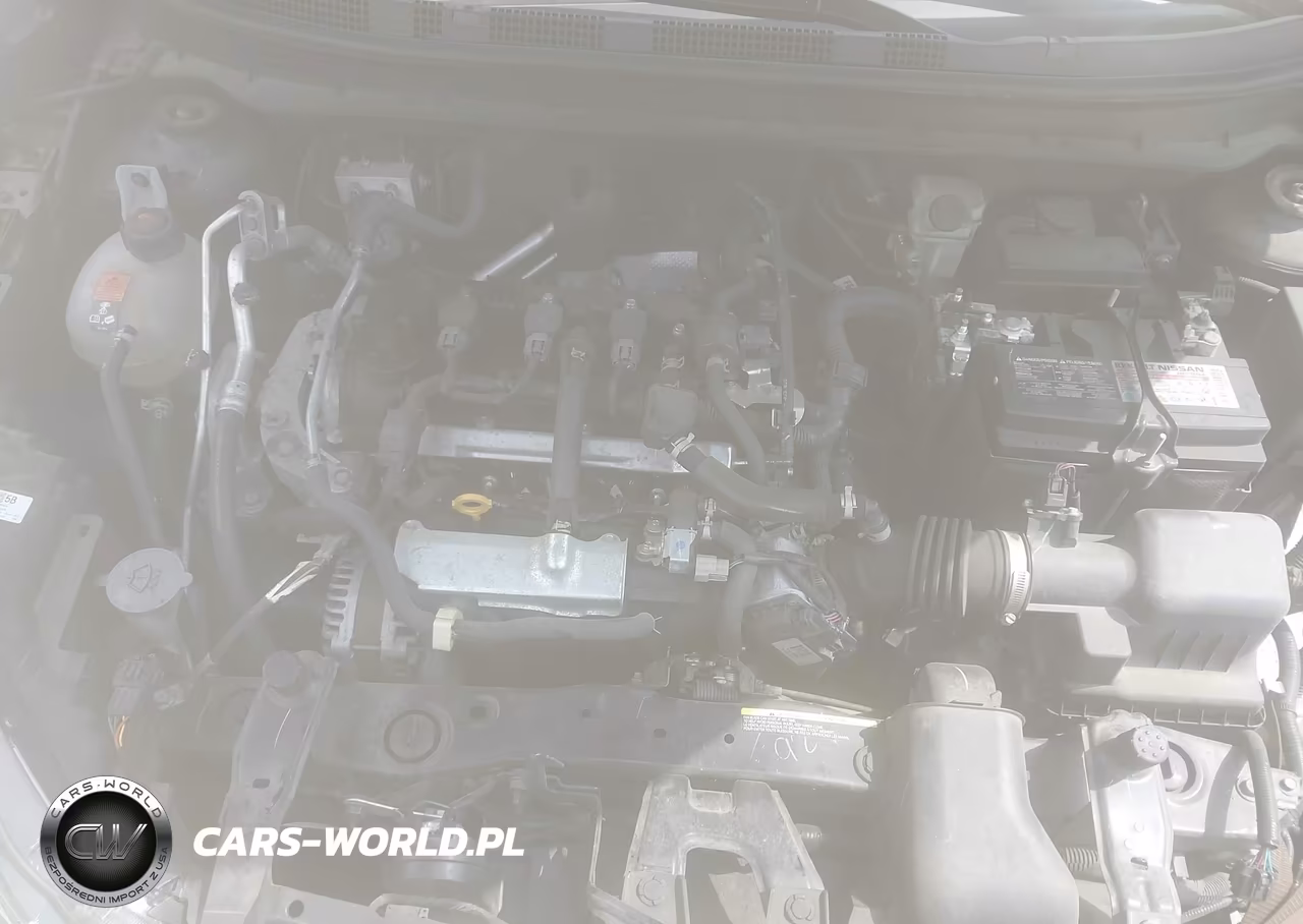 2024 Nissan Kicks Sr Xtronic Cvt VIN:3N1CP5DV2RL493663 - 10