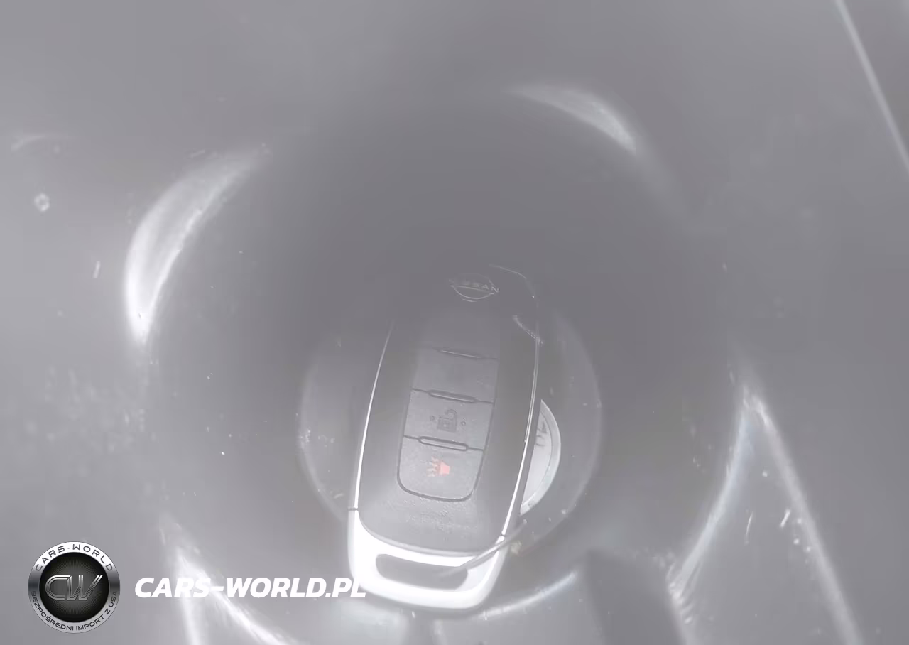 2024 Nissan Kicks Sr Xtronic Cvt VIN:3N1CP5DV2RL493663 - 11