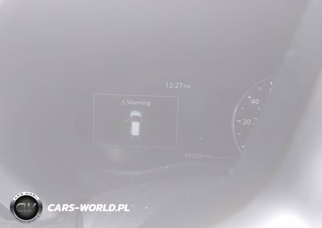 2024 Nissan Kicks Sr Xtronic Cvt VIN:3N1CP5DV2RL493663 - 7