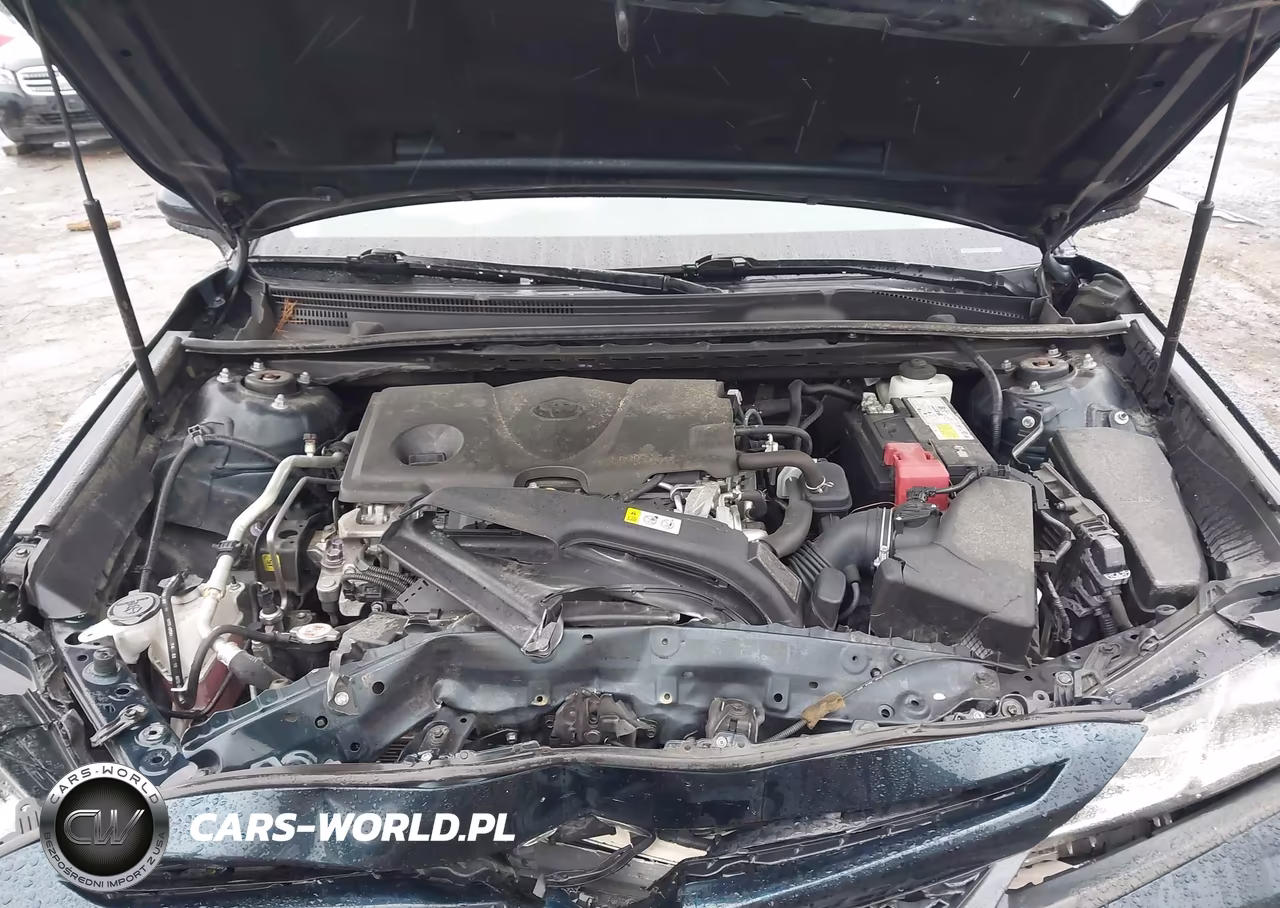 2020 Toyota Camry Se VIN:4T1G11AK3LU880296 - 10