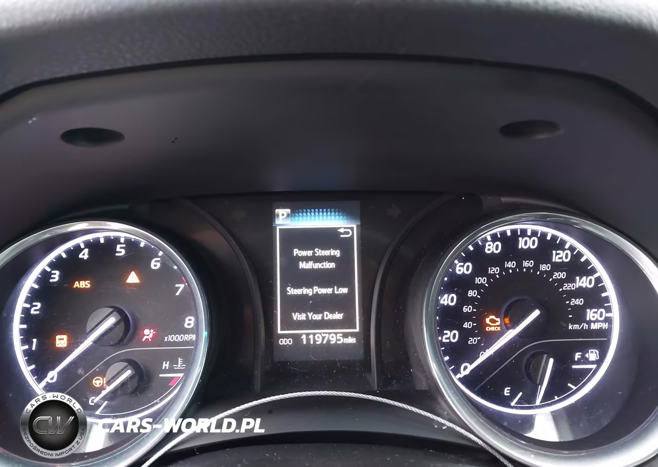 2020 Toyota Camry Se VIN:4T1G11AK3LU880296 - 7
