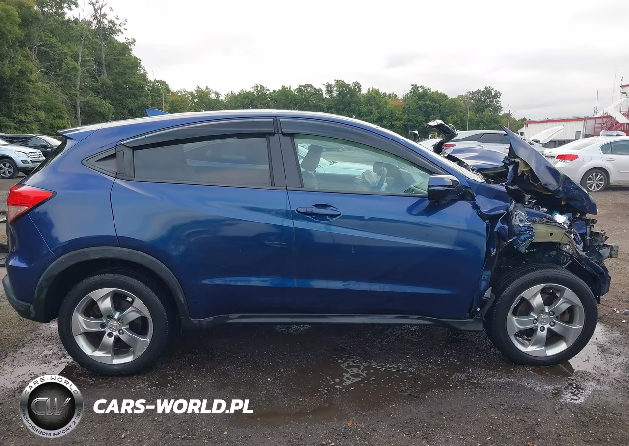 2017 Honda Hr-V Ex VIN:3CZRU6H58HM701354 - 14