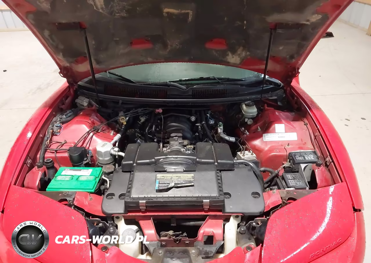 2000 Pontiac Firebird Formula VIN:2G2FV22G5Y2116648 - 10