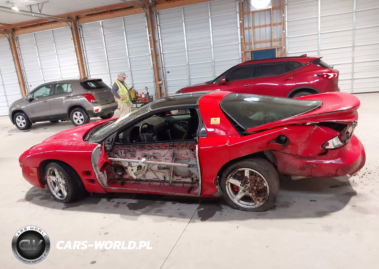 2000 Pontiac Firebird Formula VIN:2G2FV22G5Y2116648 - 15