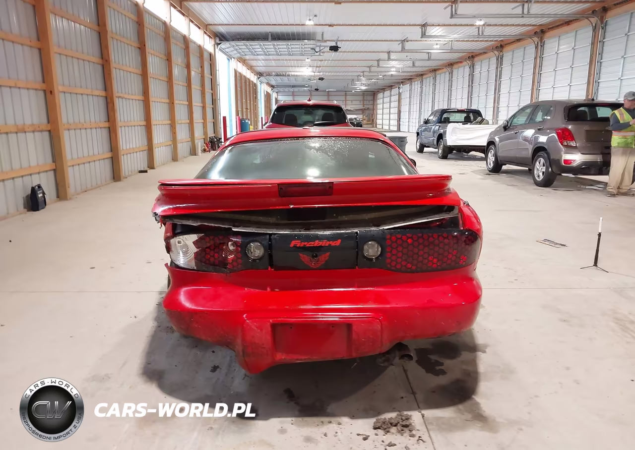 2000 Pontiac Firebird Formula VIN:2G2FV22G5Y2116648 - 17