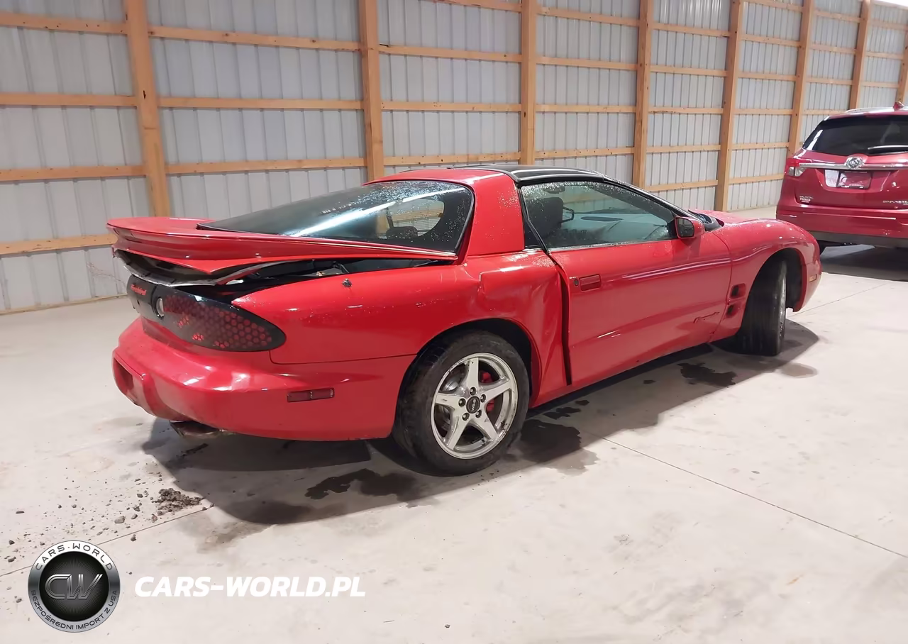 2000 Pontiac Firebird Formula VIN:2G2FV22G5Y2116648 - 4