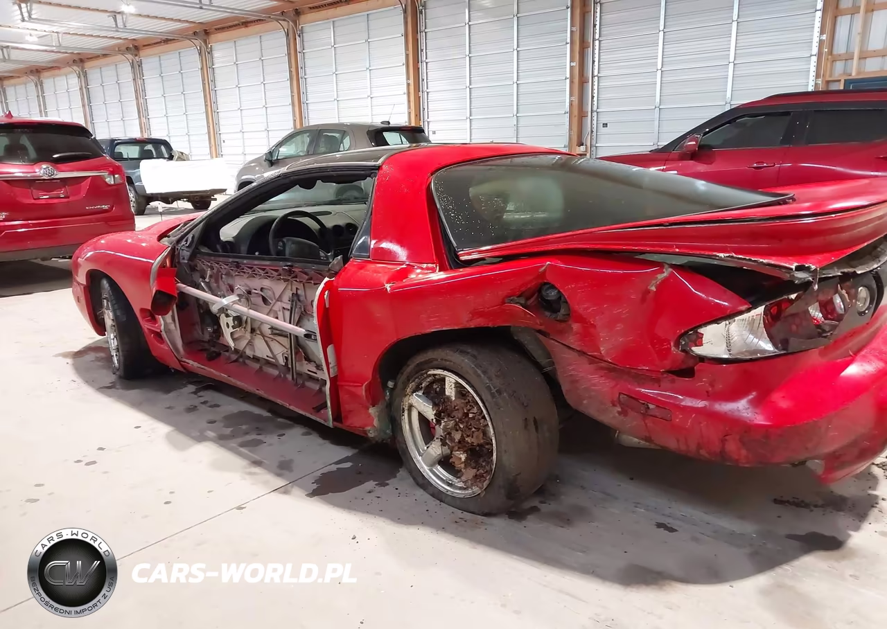 2000 Pontiac Firebird Formula VIN:2G2FV22G5Y2116648 - 6