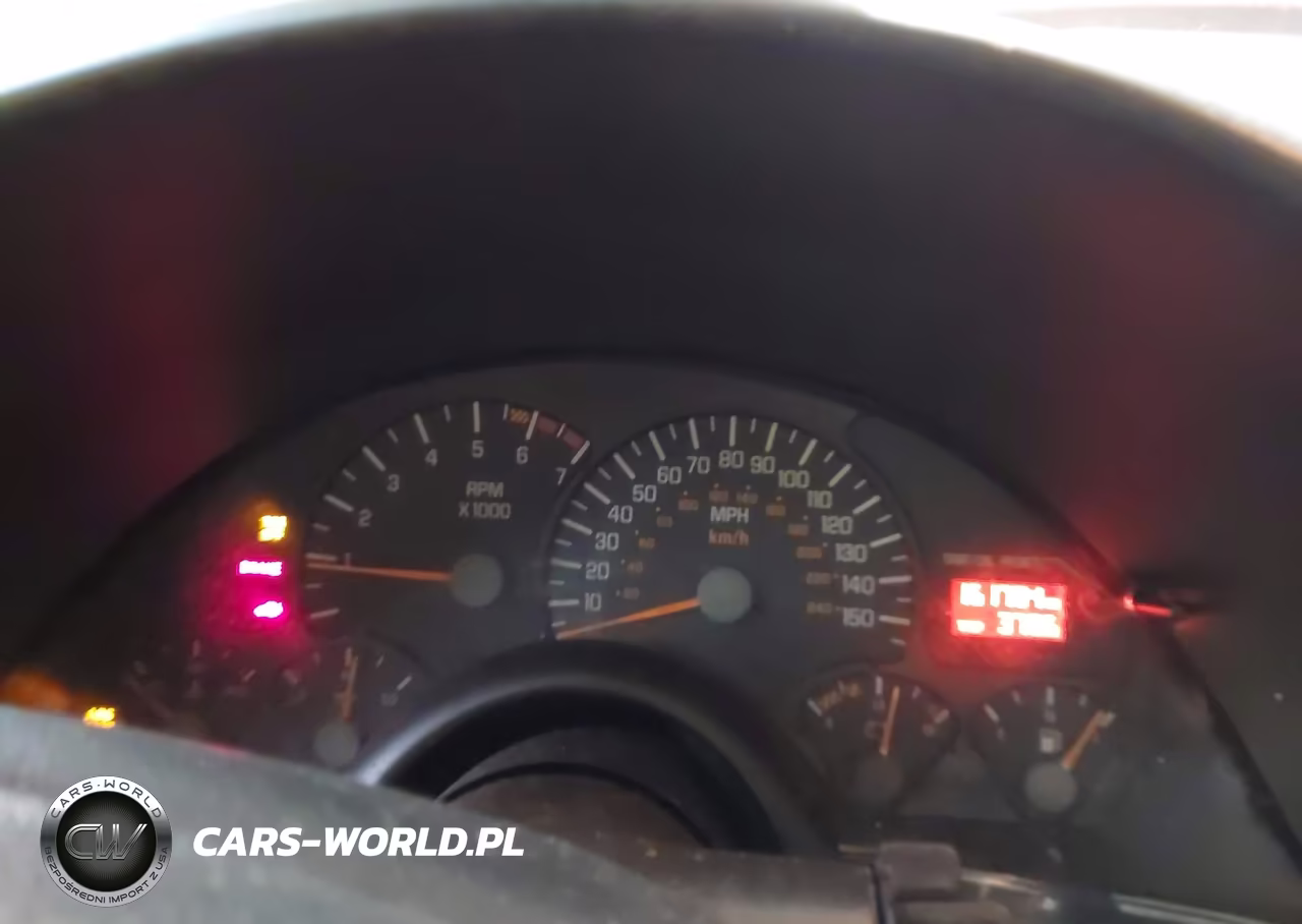 2000 Pontiac Firebird Formula VIN:2G2FV22G5Y2116648 - 7