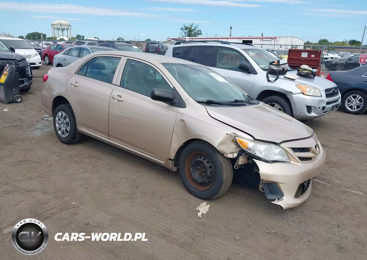 2011 Toyota Corolla