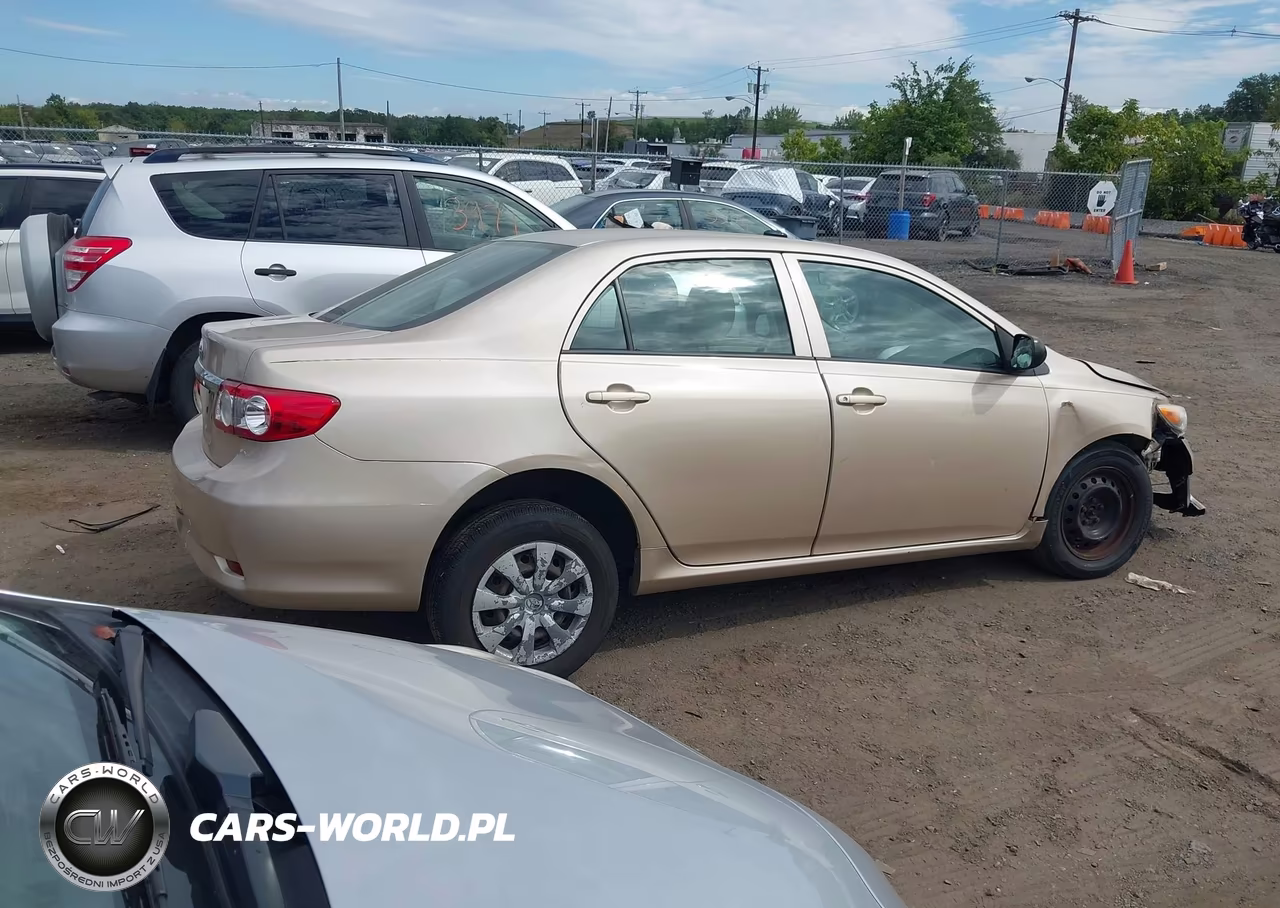 2011 Toyota Corolla VIN:2T1BU4EE5BC699126 - 4