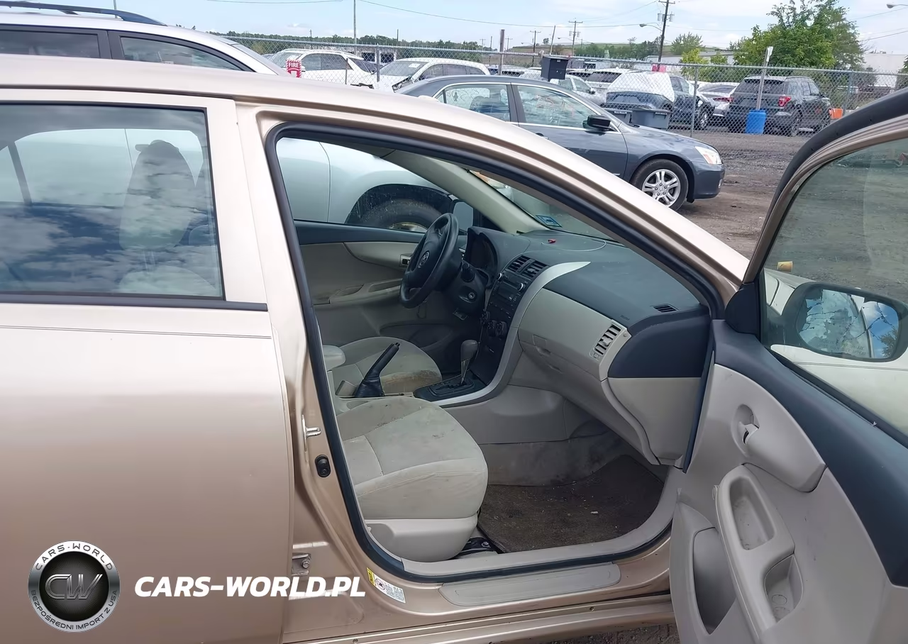 2011 Toyota Corolla VIN:2T1BU4EE5BC699126 - 5