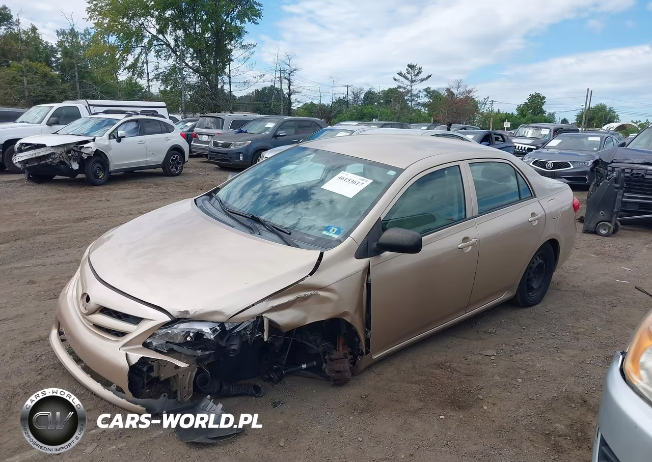 2011 Toyota Corolla VIN:2T1BU4EE5BC699126 - 6