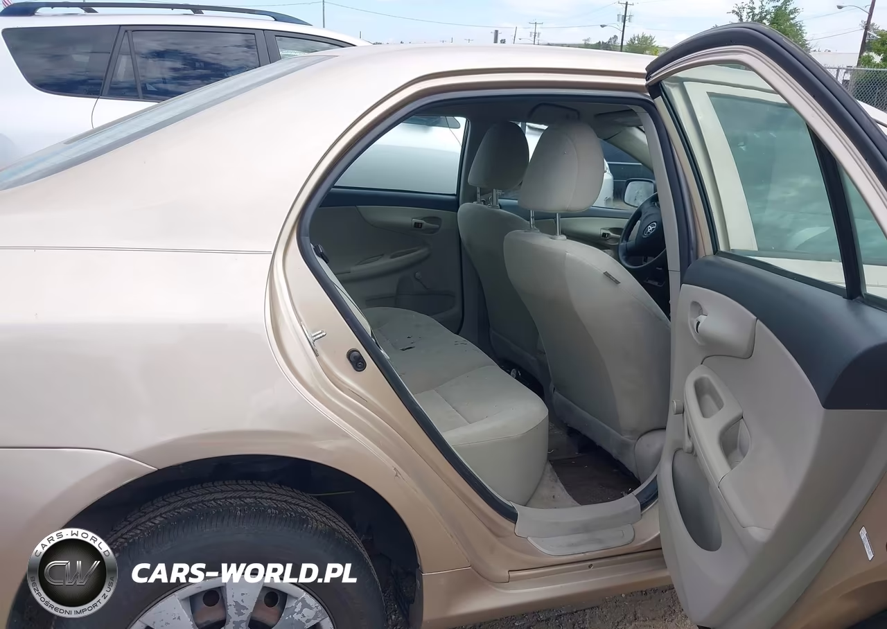 2011 Toyota Corolla VIN:2T1BU4EE5BC699126 - 8