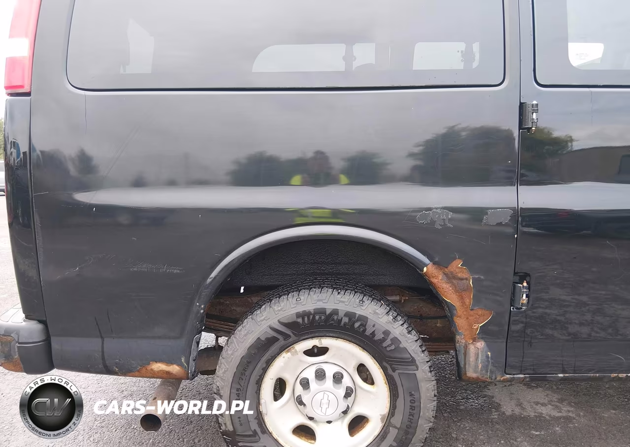 2016 Chevrolet Express 2500 Ls VIN:1GAWGEFF2G1278927 - 16