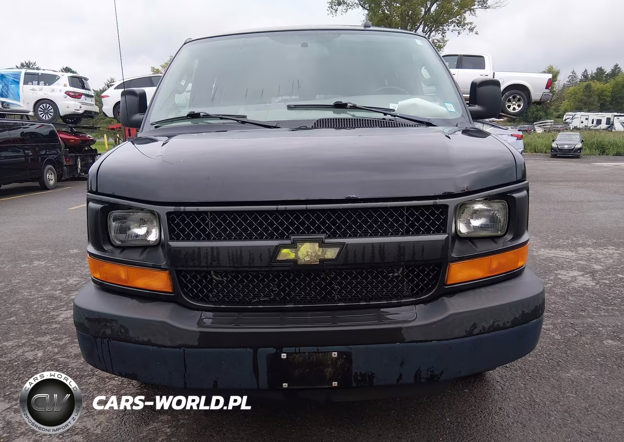 2016 Chevrolet Express 2500 Ls VIN:1GAWGEFF2G1278927 - 17