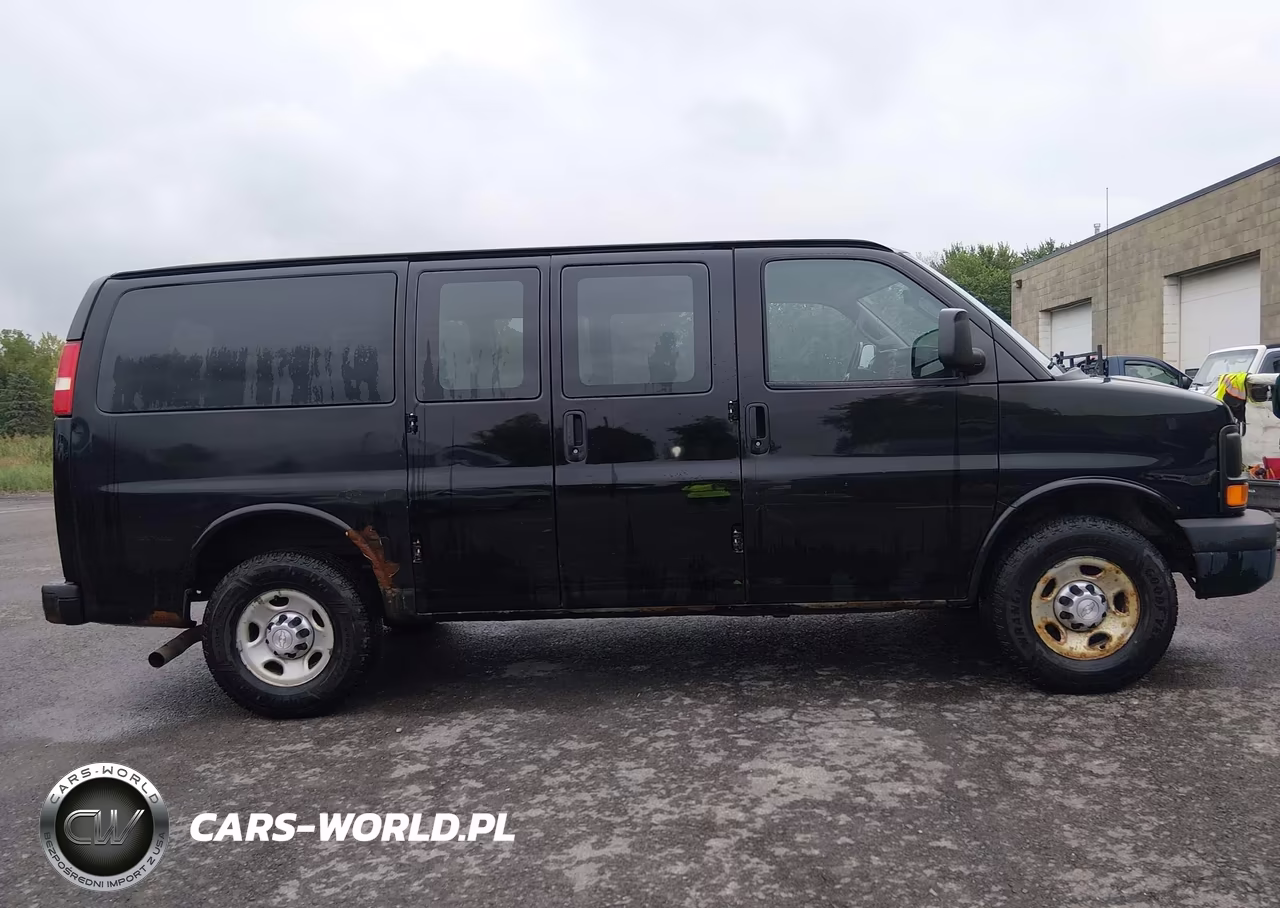 2016 Chevrolet Express 2500 Ls VIN:1GAWGEFF2G1278927 - 18