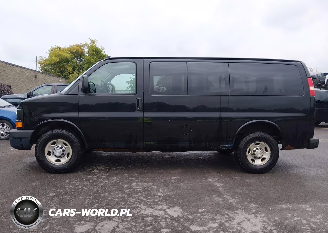 2016 Chevrolet Express 2500 Ls VIN:1GAWGEFF2G1278927 - 19