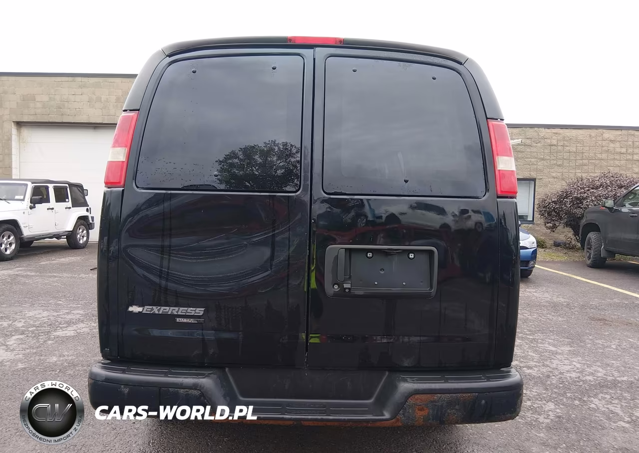 2016 Chevrolet Express 2500 Ls VIN:1GAWGEFF2G1278927 - 21