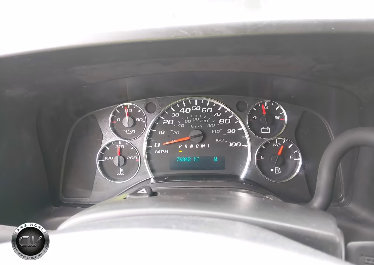 2016 Chevrolet Express 2500 Ls VIN:1GAWGEFF2G1278927 - 7