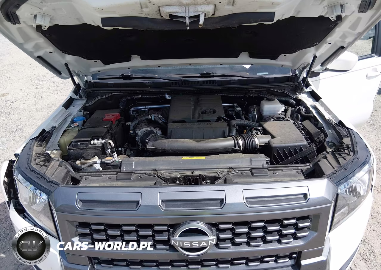 2025 Nissan Frontier Sv 4X4 VIN:1N6ED1EK2SN604632 - 10