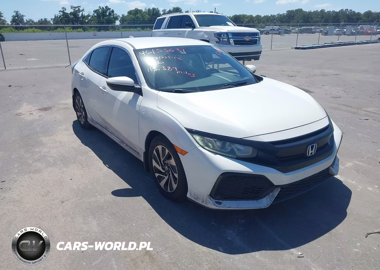 2019 Honda Civic Lx – zdjęcie 1 z 16