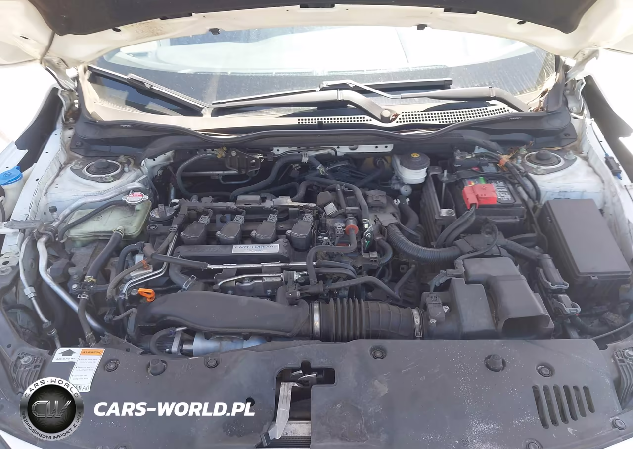 2019 Honda Civic Lx VIN:SHHFK7H36KU221181 - 10