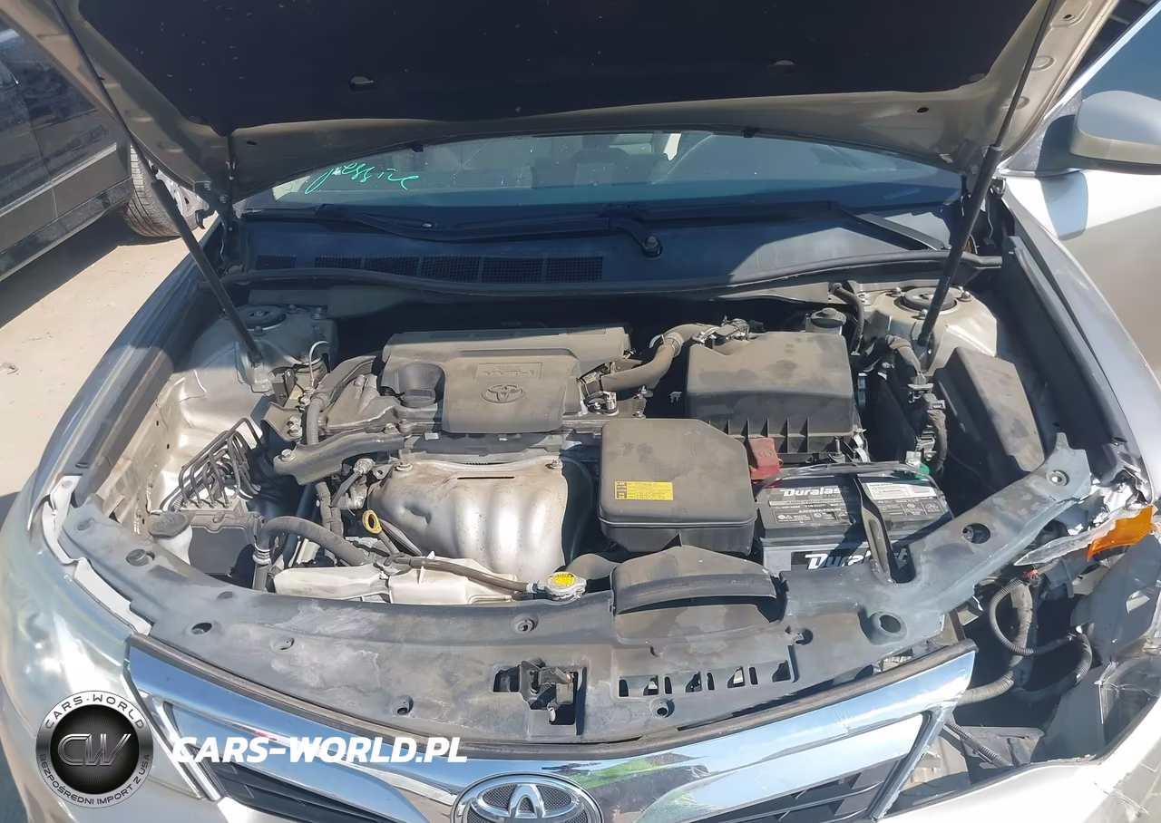 2014 Toyota Camry Le VIN:4T1BF1FK3EU376967 - 10