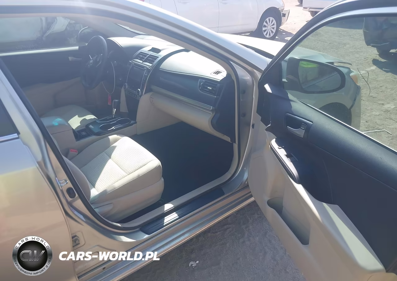 2014 Toyota Camry Le VIN:4T1BF1FK3EU376967 - 5